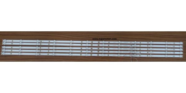 SJ.YM.D5500602-2835ES-M, 1.14.MD550078 181103,TELENOVA 55S8001 FULL HD 55" Inch, Led bar
